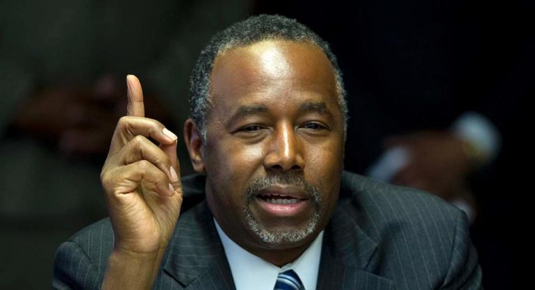 Thirteen Questions with Ben Carson Thirteen Questions with Ben Carson
