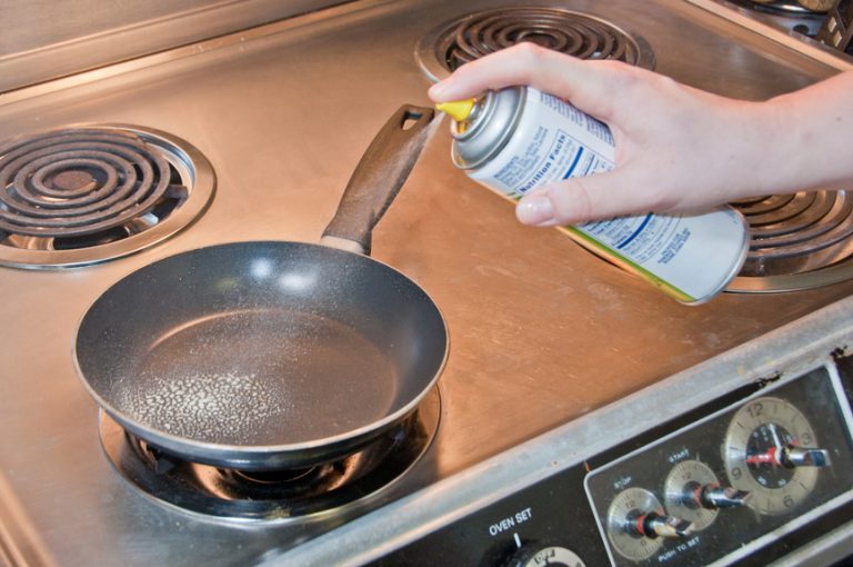 Cooking Spray Unsafe For Millennials Immediate Safety