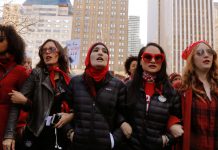 A Day Without Women Becomes Revenge of the Patriarchy