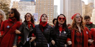 A Day Without Women Becomes Revenge of the Patriarchy