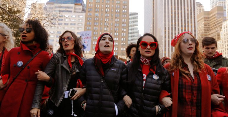 A Day Without Women Becomes Revenge of the Patriarchy