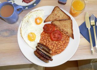 Pedophiles Three Times as Likely to Skip Breakfast