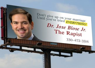 Ohio Doctor: My Life Was Ruined by Billboard Company