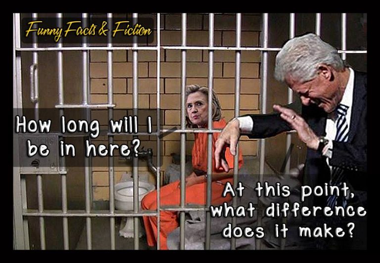 DOJ Releases List of Crimes for Which They Will Not Prosecute Hillary Clinton DOJ Releases List of Crimes for Which They Will Not Prosecute Hillary Clinton