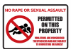 Congress Proposes ‘Rape Free Zone’ Legislation to Curb Sexual Assault