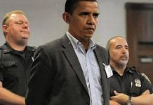 Former President Obama sneaks into whitehouse, forgot his ‘stash’