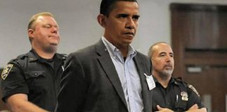 Former President Obama sneaks into whitehouse, forgot his ‘stash’