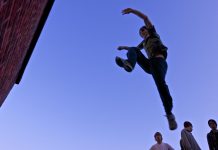 Parkour is not Necessarily the Best Exercise