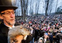 Riots in Punxsutawney as Anti-Winter Activists Reject Phil’s Prediction