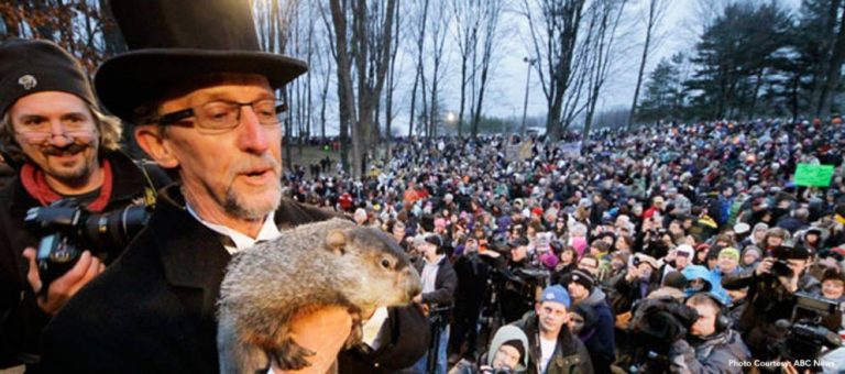 Riots in Punxsutawney as Anti-Winter Activists Reject Phil’s Prediction Riots in Punxsutawney as Anti-Winter Activists Reject Phil’s Prediction