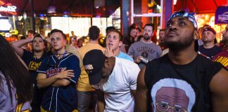 Cleveland Man Laments ‘Life Going On’ After Cavs Championship