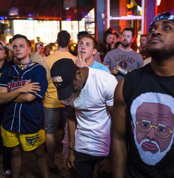 Cleveland Man Laments ‘Life Going On’ After Cavs Championship