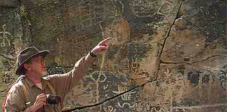 Ancient Cave Drawings: Smoke Signals are the Cause of Climate Change