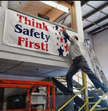 Legislation Should Always Have Safety In Mind