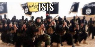 Isis leadership : We will leave America if Trump elected.