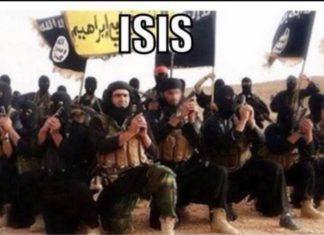 Isis leadership : We will leave America if Trump elected.