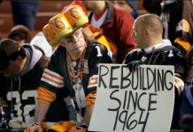 A Browns Fan Named Sue