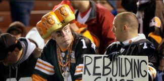 A Browns Fan Named Sue