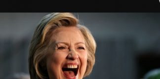 She Scares Me – Hillary Clinton Causing Nightmares , Nation in panic