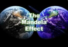 The Mandela Effect: You’re Not Stupid, But Your Memory Is?