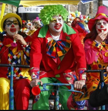 Clown Activists Contemplating Lawsuit for Rights Violations