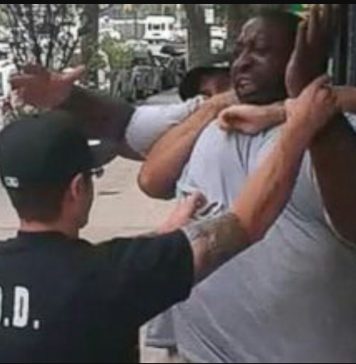 Daughter of Eric Garner, Erica Garner : Dont “Use” My Father.