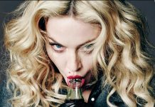 Madonna Owes Me A BJ – Claims Clinton Voter