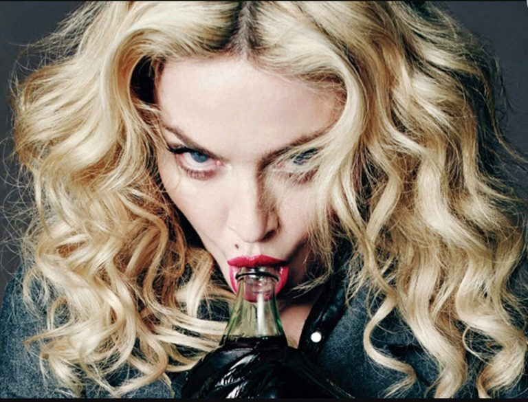 Madonna Owes Me A BJ – Claims Clinton Voter