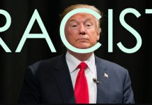 President Trump Scheduled To Make Racist Remarks