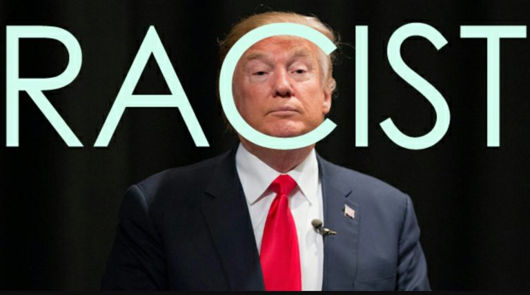 President Trump Scheduled To Make Racist Remarks