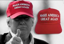 Donald Trump The Leader Of The Great Hats?