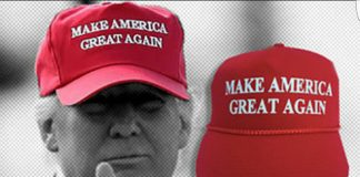 Donald Trump The Leader Of The Great Hats?