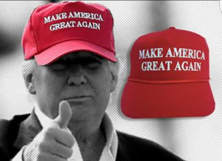 Donald Trump The Leader Of The Great Hats?