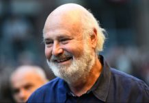 Ghost of Rob Reiner – Move my body to Canada if Trump Elected. Lemmy not amused.