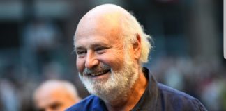 Ghost of Rob Reiner – Move my body to Canada if Trump Elected. Lemmy not amused.