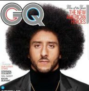 The Colin Kaepernick you thought you knew.