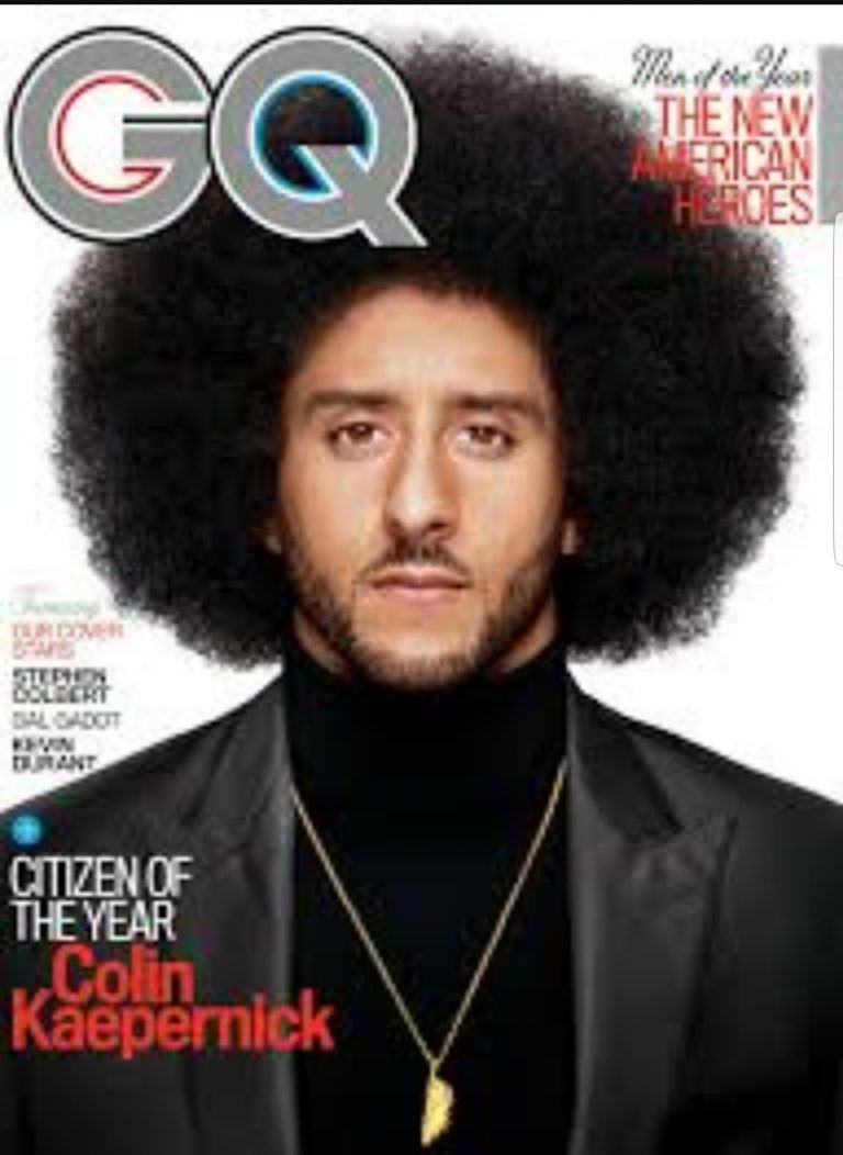 The Colin Kaepernick you thought you knew.
