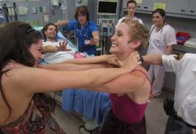 Paying Attention During Sex: Avoiding Sexual Injuries