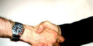 Hand Washing: Statistics Say, Don’t Shake Hands With Steve