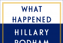 Book Reviews: What Happened by Hillary Clinton