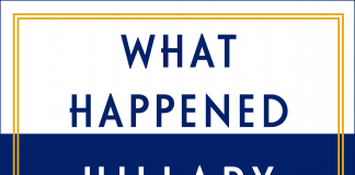 Book Reviews: What Happened by Hillary Clinton