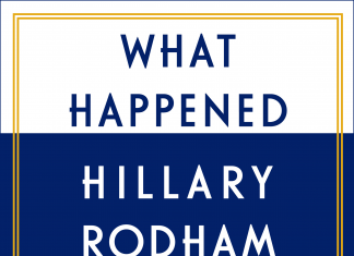 Book Reviews: What Happened by Hillary Clinton