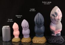 Porn Starlets Inserting Ever Larger Items Into Their Rectums