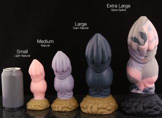 Porn Starlets Inserting Ever Larger Items Into Their Rectums