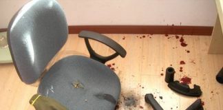 Your Office Chair May Be Trying to Kill You