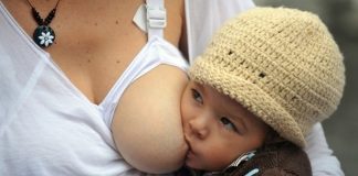 Tulsa Man Accused of “Looking Funny” at Breastfeeding Woman