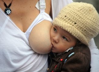 Tulsa Man Accused of “Looking Funny” at Breastfeeding Woman