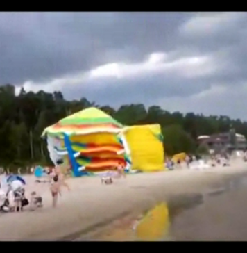 The Bounce House of Death