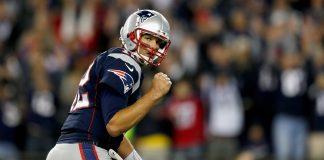 Vegas Gives 3:1 – Tom Brady is Caught Cheating in this years Playoffs.
