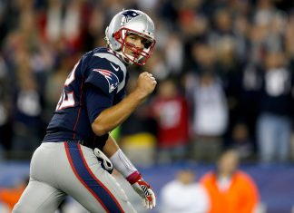 Vegas Gives 3:1 – Tom Brady is Caught Cheating in this years Playoffs.